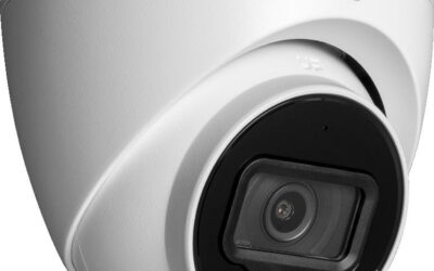 BCS-L-EIP15FSR3-AI1 BCS Line kamera kopułowa IP 5Mpx IR 30M