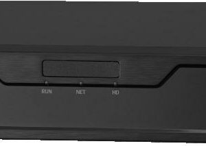 BCS-P-NVR0401-4KE-III BCS Point sieciowy rejestrator 4 kanałowy IP do 8Mpx