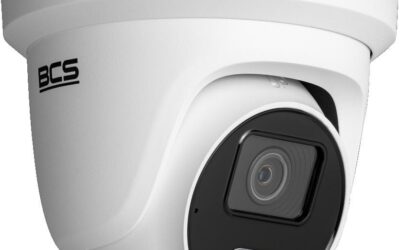 BCS-V-EIP24FCL3-AI2 Kamera IP BCS VIEW kopułkowa 4Mpx
