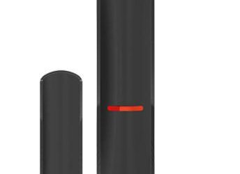 SATEL BE WAVE Bezprzewodowa czujka uniwersalna – ciemnoszara Multipurpose Detector DG AXD-200 DG ABA