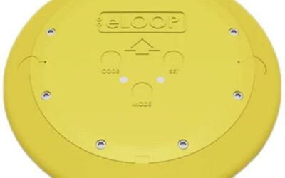 Bezprzewodowa pętla indukcyjna Beninca eLOOP BPN-IR (impulsowa i radarowa, napowierzchniowa)