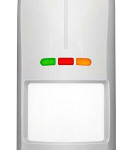 SATEL BE WAVE Bezp. zew. dualna czujka ruchu z czujnikiem zmierzchu - szara AOD-210 GY