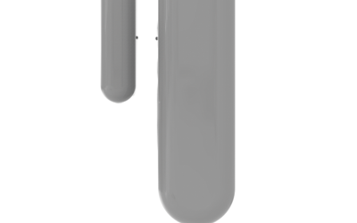 Bezprzewodowy czujnik otwarcia okna antracyt C-2N Tech Sterowniki