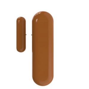 Bezprzewodowy czujnik otwarcia okna brąz C-2N Tech Sterowniki