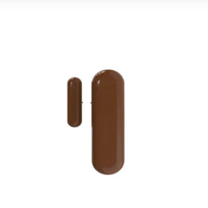 Bezprzewodowy czujnik otwarcia okna dąb C-2N Tech Sterowniki