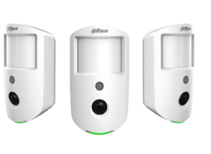 Bezprzewodowy czujnik PIR z kamerą DAHUA ARD1731-W2(868)