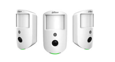 Bezprzewodowy czujnik PIR z kamerą DAHUA ARD1731-W2(868)