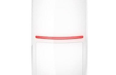 SATEL BE WAVE Bezprzewodowa dualna czujka ruchu Motion Detector Plus APMD-250 ABAX2