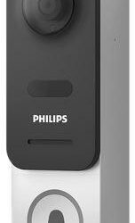 Bezprzewodowy dzwonek wideo z WiFi PHILIPS WelcomeEye Link