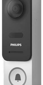 Bezprzewodowy dzwonek wideo z WiFi PHILIPS WelcomeEye Link