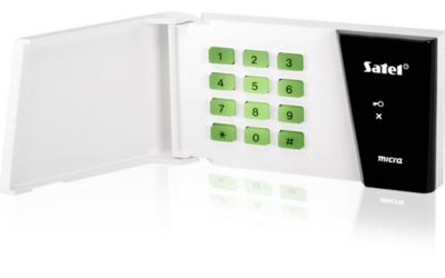 SATEL BEZPRZEWODOWY MANIPULATOR MICRA MKP-300