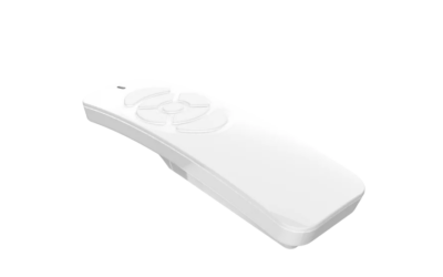 Bezprzewodowy pilot biały RC-07 Tech Sterowniki