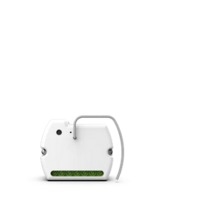 Bezprzewodowy przekaźnik rolet do puszki. biały PPZ-02 Tech Sterowniki