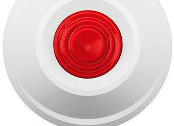 SATEL BEZPRZEWODOWY PRZYCISK NAPADOWY/STERUJĄCY MPB-300