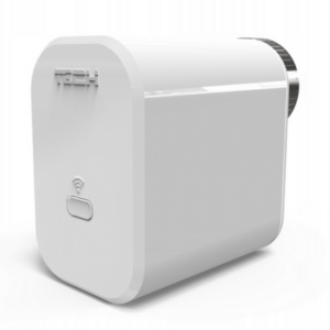 Bezprzewodowy siłownik elektryczny biały STT-869 Tech Sterowniki