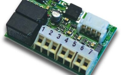 BFT B EBA UNI I/O DRIVER – karta rozszerzająca wejścia/wyjścia (P111466)