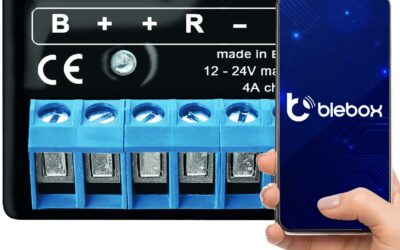 Moduł oświetelniowy LED lightbox v4 Blebox