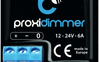 Czujnik zbliżeniowy proxidimmer Blebox