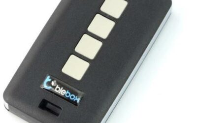 Pilot uremote pro Blebox