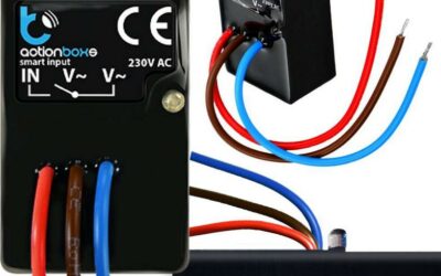 Moduł wejść binarnych actionboxs wired Blebox