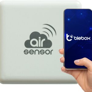 Czujnik jakości powietrza airsensor Blebox