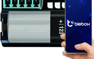 Moduł wejść binarnych inbox Blebox