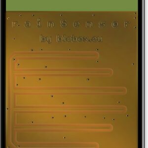 Czujnik deszczu Blebox rainSensor 12/24V WiFi