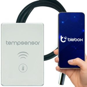 Czujnik temperatury Blebox tempsensor Wi-Fi