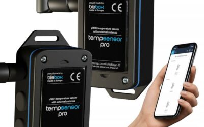 Czujnik temperatury tempsensor pro Blebox