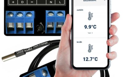 Czujnik temperatury tempsensorac v2 Blebox