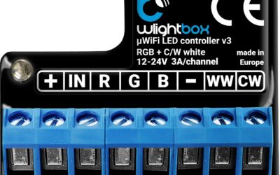 Moduł oświetelniowy wlightbox v3 Blebox