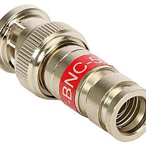 WTYK BNC KOMPRESYJNY PCT RG59