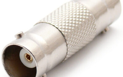 PRZEJŚCIE BNC-BNC (PODWÓJNE)