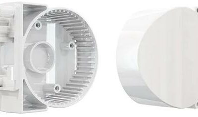 SATEL BE WAVE Korpus – biały BRACKET E-1 ABAX2