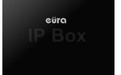 BRAMKA IP (IP BOX) ”EURA” VDA-99A3 ”EURA CONNECT”