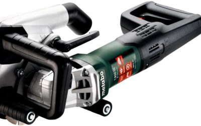 Bruzdownica Metabo MFE 40 1900W + Walizka + 2 tarcze