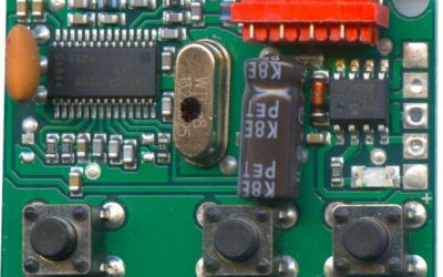 CAME AF43SP – karta częstotliwości (001PL0011)