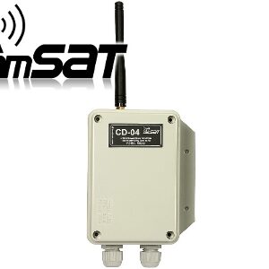 TELEMETRIA CAMSAT CD04