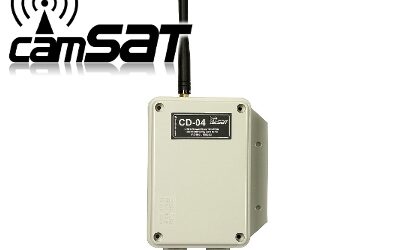 TELEMETRIA CAMSAT CD04