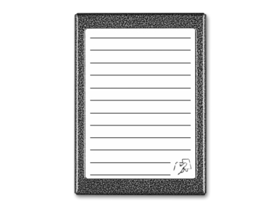 ACO CDN-6NACC GR podś. listy lokatorów (10) czytnik