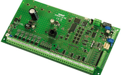 SATEL PŁYTA GŁÓWNA INTEGRA 64 5436