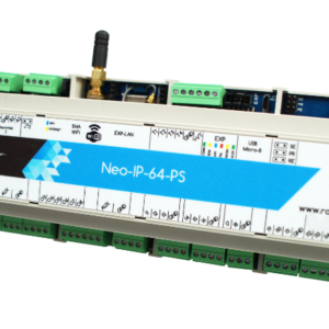 ROPAM CENTRALA ALARMOWA NEO-IP-64-PS-D12M