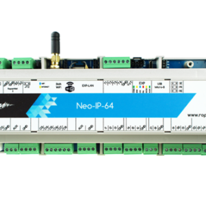 ROPAM CENTRALA ALARMOWA NEO-IP-64-D12M