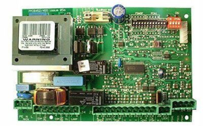 Centrala sterująca Genius Brain JA592/FAAC 452MPS