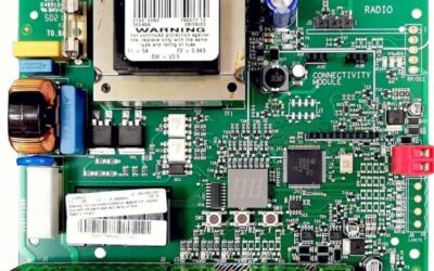 Centrala sterująca FAAC E045S (zastępuje 790005) – 790077