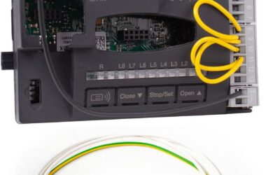 Centrala Sterująca NICE MCA2 (SPMCA2R10)