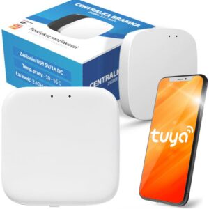 Centralka Bramka ZigBee 3.0 WiFi ZigBee PS TUYA