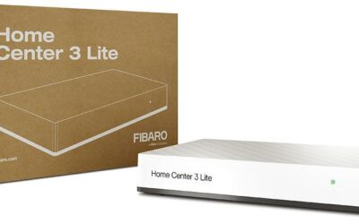 Centralka Home Center 3 Lite FIBARO HC3L-001