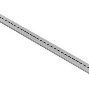 Ceownik montażowy perforowany 40x21x2mm/2mb MAGNELIS (K-47-2-MAG)