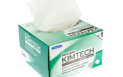 CHUSTECZKI BEZPYŁOWE KIMTECH SCIENCE (280szt/op.)